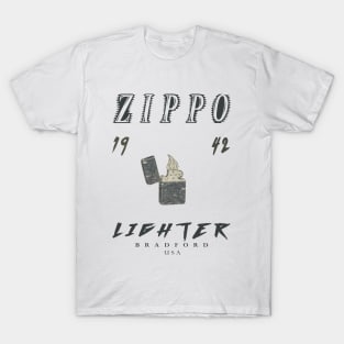 Zippo lighter 1942 T-Shirt